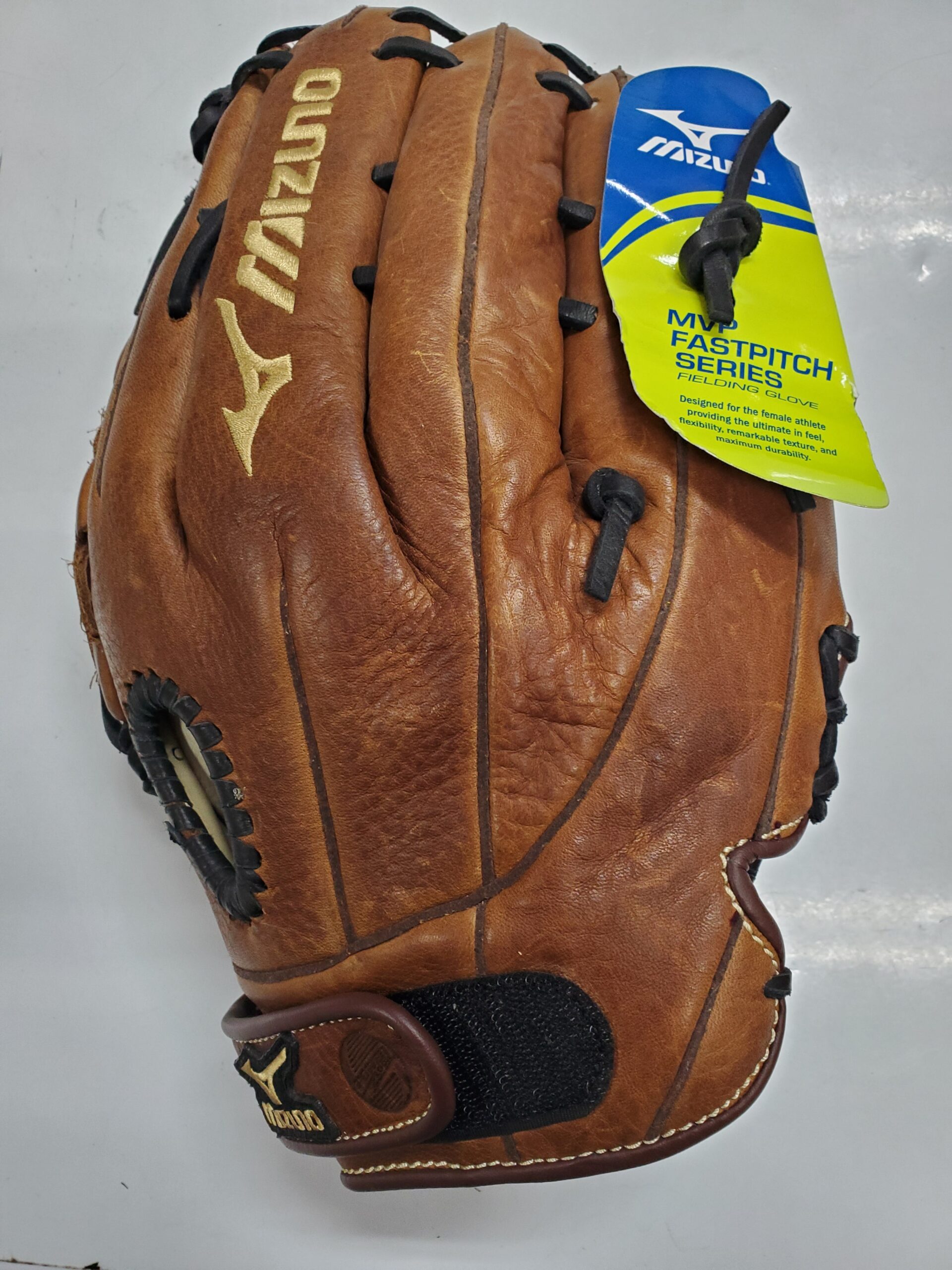 New Mizuno MVP 1300F1 Left Hand Throw Fastpitch Glove 13